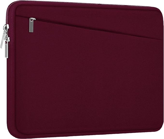 Laptop Sleeve 15.6 inch, Durable Computer Carrying Bag Protective Case by AREYLO
