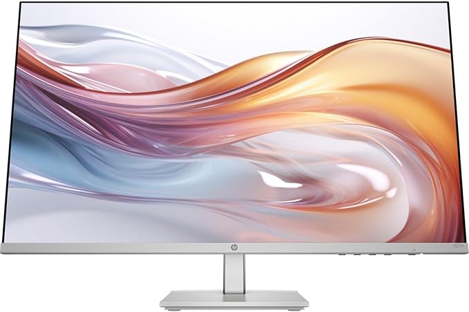 HP Series 5 527sh Monitor 27" 100Hz IPS FHD 99% sRGB Display, Adjustable Height - Image 3