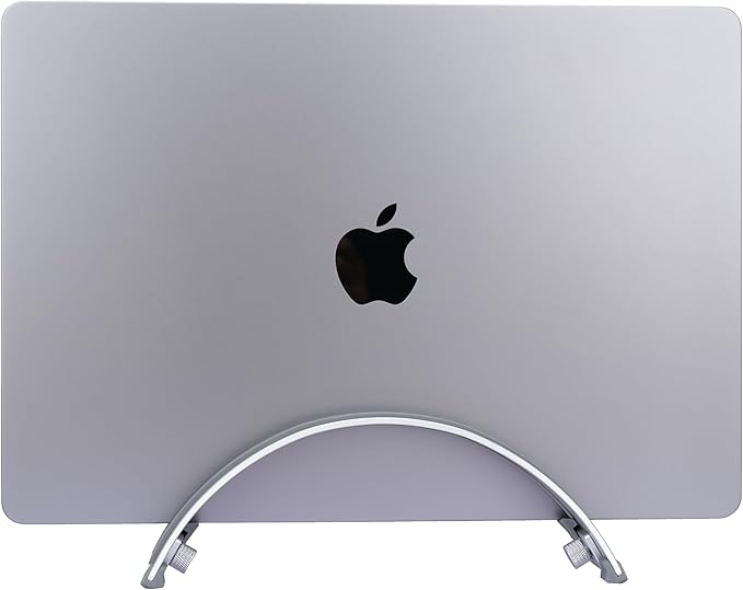 Adjustable Vertical Laptop Stand - Image 3