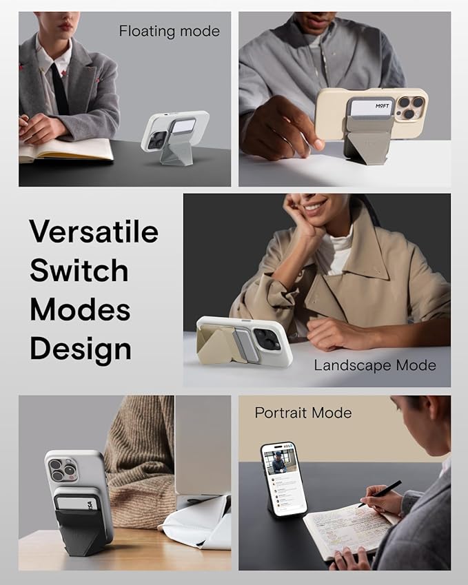 MOFT Magnetic Wallet Stand Compatible - Image 9