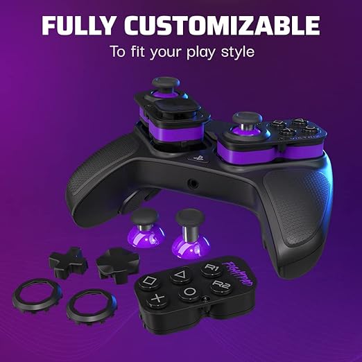 PDP Victrix Pro BFG Wireless Gaming Controller - Image 2