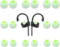 Earbud Tips Ear Bud Tips Soft Anti Slip Washable and Reusable Silicone by Unknown