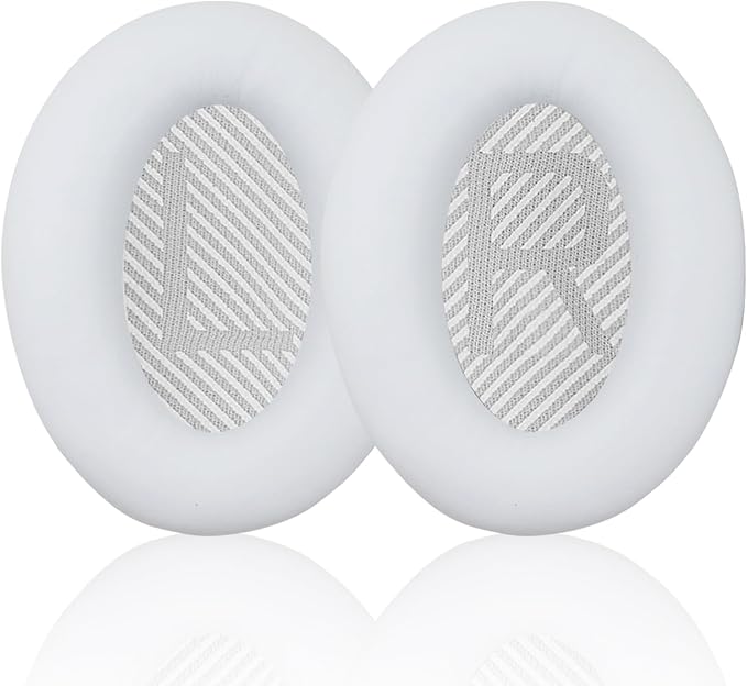 Replacement Earpads Cushions for Bose QuietComfort 35 & Quiet Comfort 35 II by HAOMUK