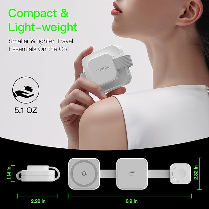 2025 3 in 1 Wireless Charging Station - Image 2
