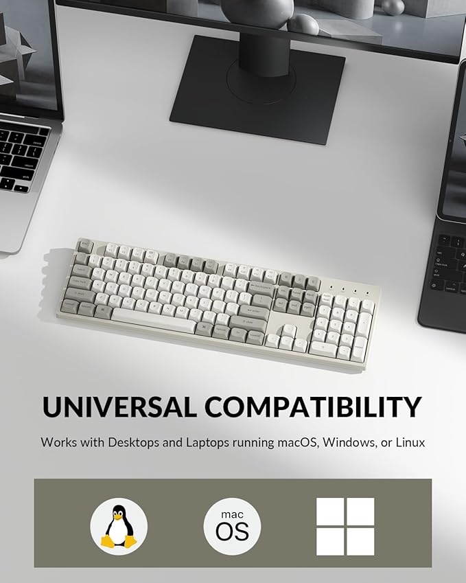 Keychron C2 Pro Wired Mechanical Keyboard - Image 5