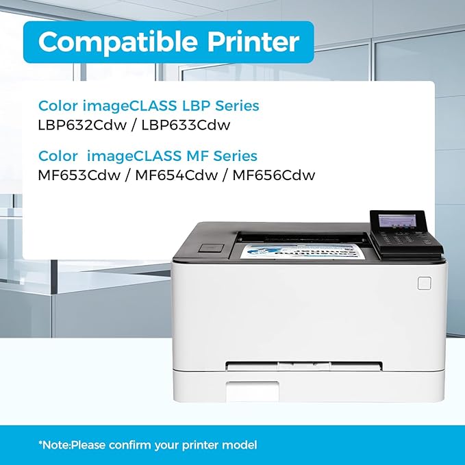 067H Toner Cartridge Black 2-Pack - Image 2