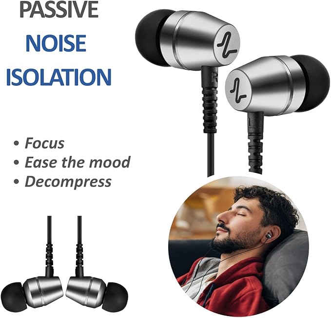 LUDOS OMNITONE USB C Headphones - Image 5
