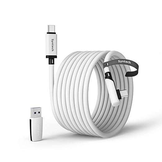 Syntech Link Cable 20FT Compatible by Syntech