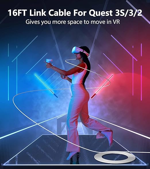 YRXVW Link Cable 16FT Compatible - Image 9