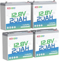 Redodo 12V 20Ah LiFePO4 Battery by PrimeDayRedodoSaveup55