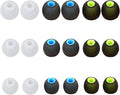 Silicone Replacement Earbud Tips by MMYQXI
