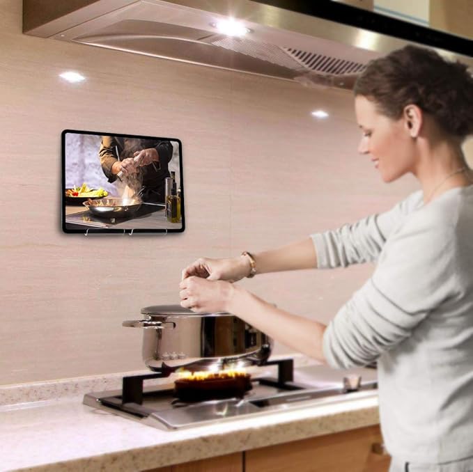 TXEsign Adhesive Wall Phone Tablet Holder Mount Stand - Image 8