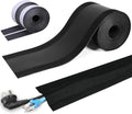 Floor Cable Covers - 20ft Oxford Fabric Cord Protector by Unknown