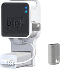 256GB USB Flash Drive & Wall Mount by KIDJOYO
