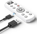 Rechargeable Shutter Release for Nikon AODELAN Wireless Camera Remote Control by AODELAN