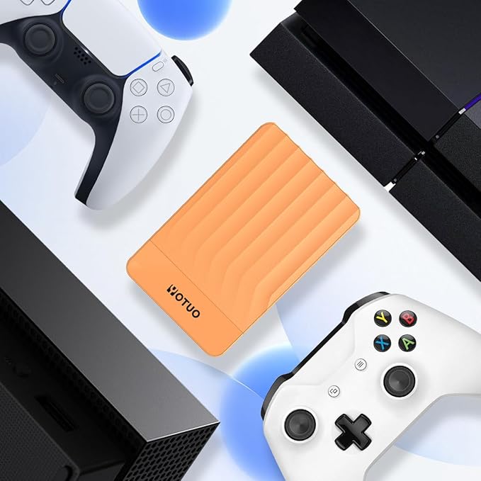 Portable External Hard Drive Storage Expansion Mobile HDD USB 3.0 - Image 2