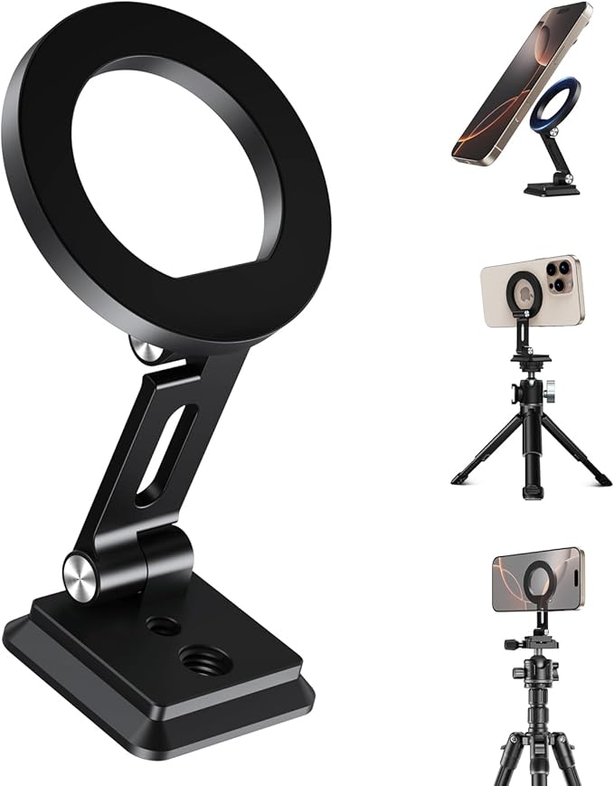 elitehood for Magsafe Phone Tripod Mount by Builtyourelitelive