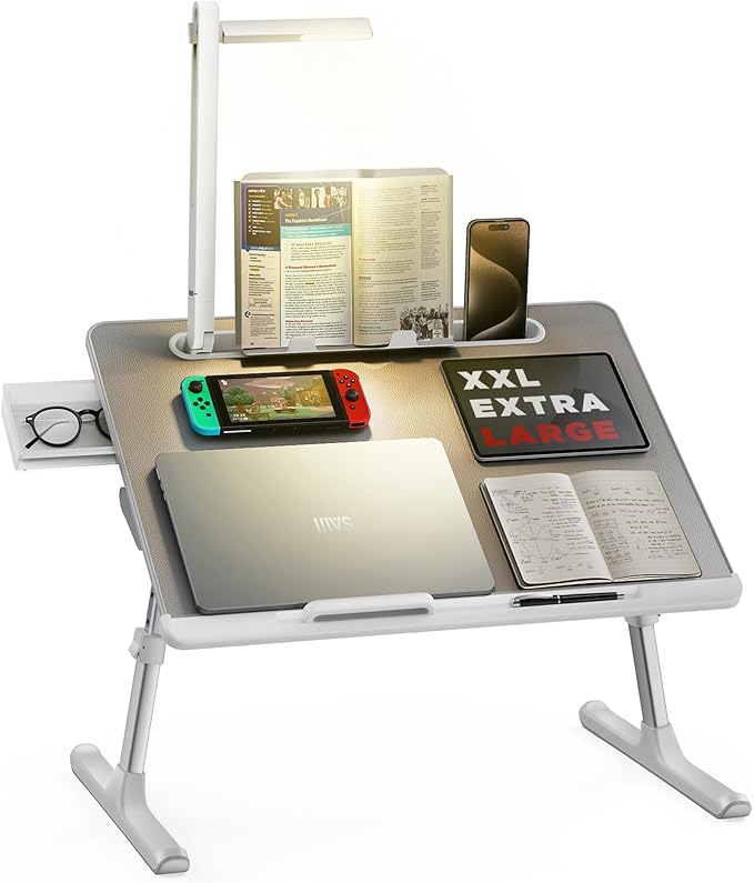 SAIJI Laptop Bed Tray Desk by SAIJI