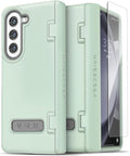 VRS DESIGN Phone Case for Galaxy Z Fold 5 5G, Premium Modern Neat Style Case by VRSDESIGN