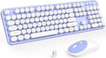 KNOWSQT Wireless Keyboard and Mouse Combo by KNOWSQTKeyboardMouse