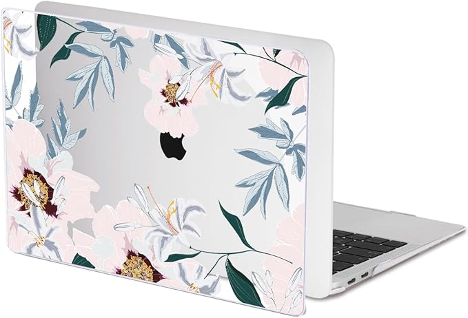 Compatible with MacBook Air 13 inch Case 2021 2020 2019 2018 M1 A2337 A2179 - Image 3