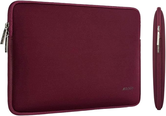 MOSISO Laptop Case 13.3 inch, 13-13.3 inch Laptop Sleeve Bag Compatible - Image 7