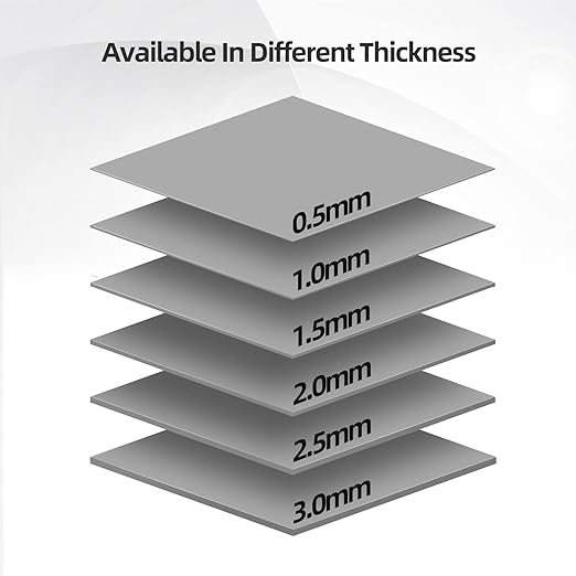 Maxtor Thermal Pad 14.8 W/mK, Highly Efficient Heat Resistant Soft Pad - Image 3