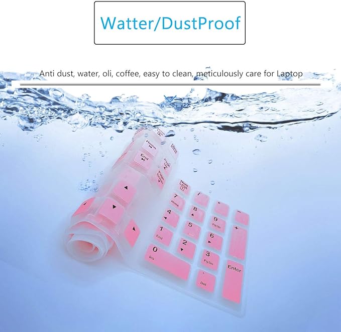 MUBUY Keyboard Cover Skin Protector - Image 5