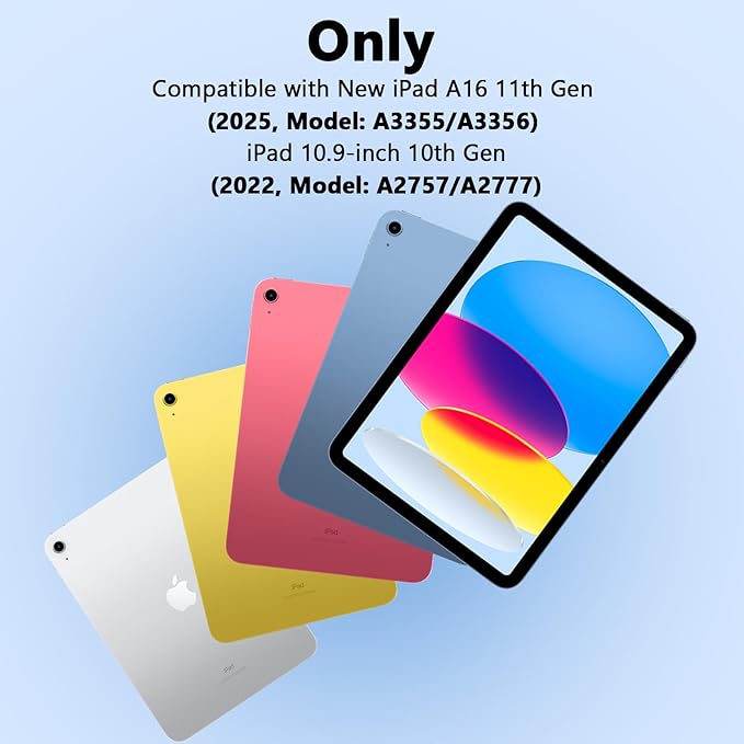 for iPad A16 11th Generation/10th Generation Case - Image 2