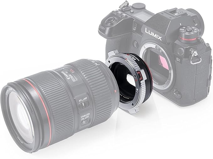 VILTROX EF-L Pro Auto Focus Lens Mount Adapter - Image 7
