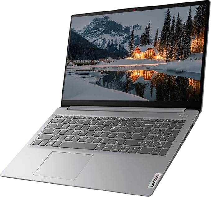 Lenovo IdeaPad 15.6” FHD Touchscreen Laptop, 6-Cores Intel Core i3, Windows 11 - Image 4