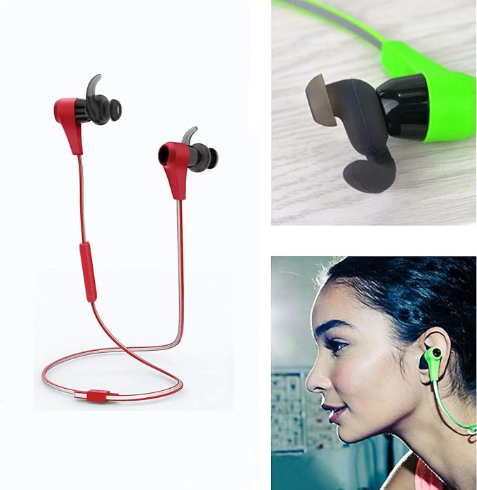 3 Pairs Silicone Eargel Replacement Earbuds Eartips Compatible - Image 4