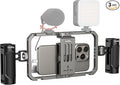 SmallRig Universal Phone Cage, Smartphone Video Rig Kit by SmallRig