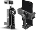 REFLEX CAMERA Metal Mobile Phone Tripod Mount, 360° Rotatable by ReflexCamera