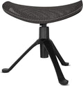 Footrest for Desk Adjustable Height 2-in-1 Function Rotatable Ergonomic Under by Lilithye