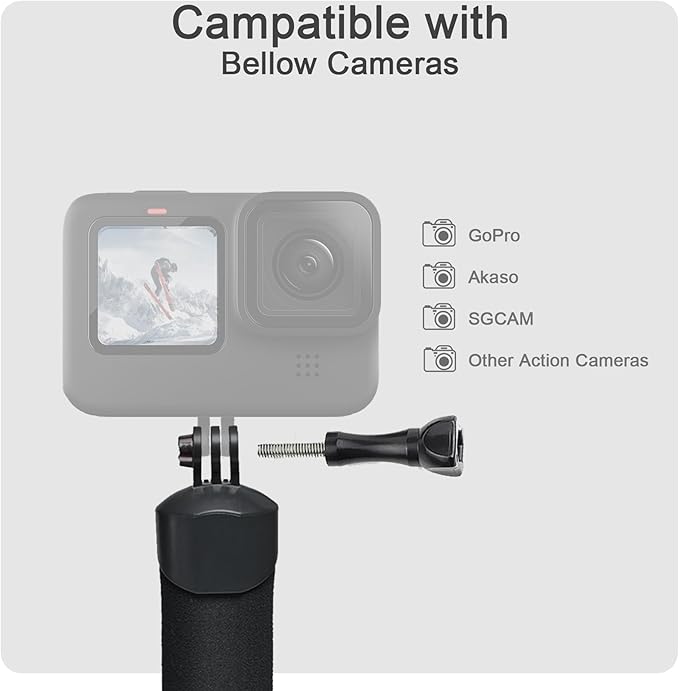 FitStill 148FT/45M Underwater Waterproof Protective Case Shell Compatible - Image 6