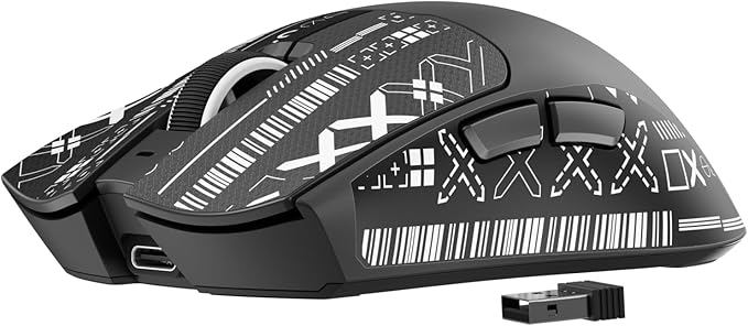 S9 Pro Wireless Gaming Mouse, 59G Ergonomic Computer Mouse, Triple Modes - Image 9