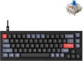 Keychron Q2 Wired Custom Mechanical Keyboard, QMK/VIA Programmable Macro by Keychron