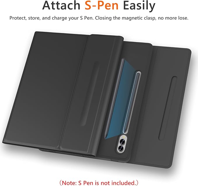 Galaxy Tab S9 FE+/ S9+ /S10+ 12.4 Inch Case - Image 9