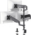 WALI Triple Monitor Mount for 17-32 Inch Screens, Full Adjustable 3 Monitors by WALI