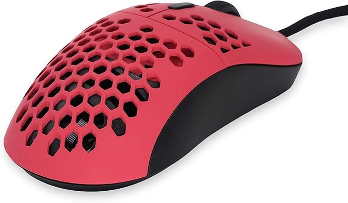 G-Wolves Hati HTM/HT-M Medium 56g Ultra Lightweight Honeycomb Wired Gaming Mouse - Image 4
