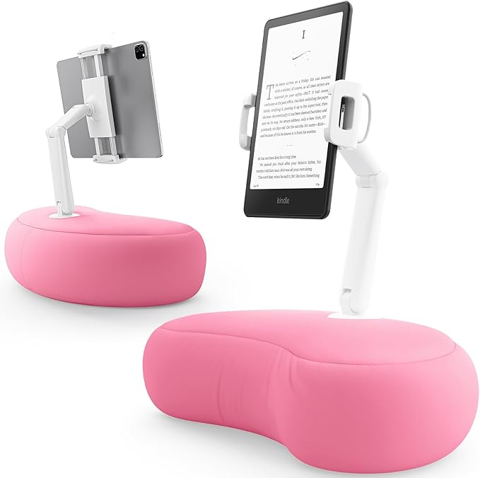 SAIJI Kindle Pillow Stand, iPad Stand Compatible by SAIJI