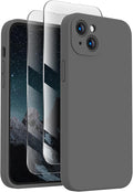 FireNova Designed for iPhone 14 Case, Silicone Upgraded Phone Case with by FireNova