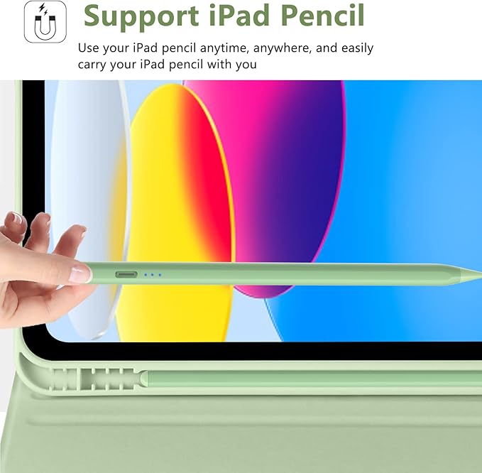 MMK iPad A16 Case, iPad 10th Generation Case - Image 8