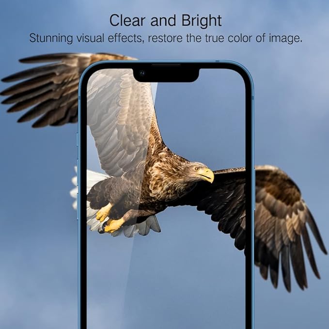 PERFECTSIGHT Sapphire Anti Blue Light Screen Protector Designed - Image 9