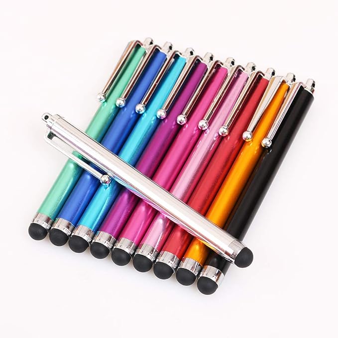 homEdge Stylus Set of 20 Pack, Universal Capacitive Touch Screen Stylus - Image 5