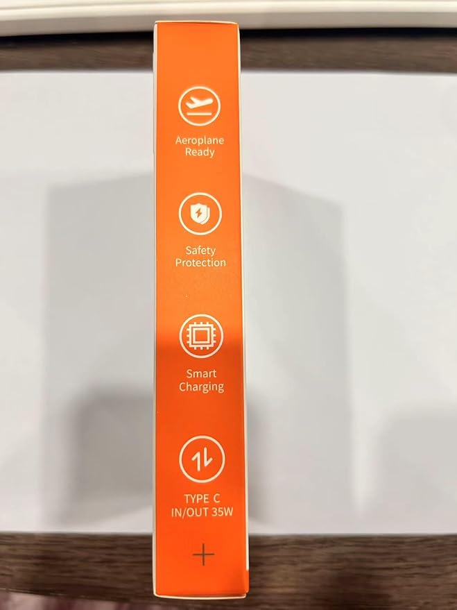 Power Bank Fast Charging 10000mAh 35W Portable Charger Small Battery Pack - Image 11