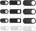 12 PCS Ultra-Thin Webcam Cover Slide by CaliforniaJOS