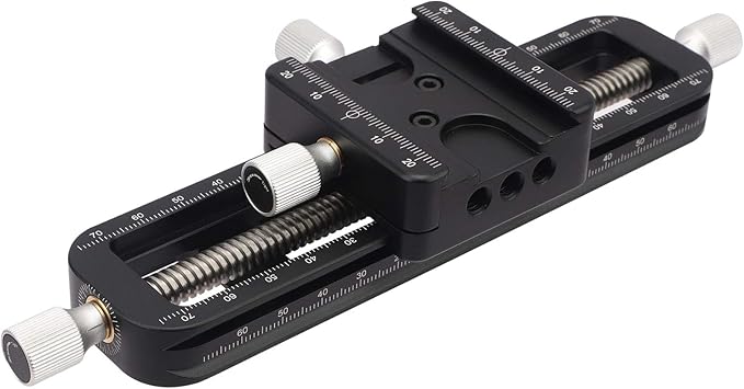 Haoge FM-160 Wormdrive Macro Rail - Image 2