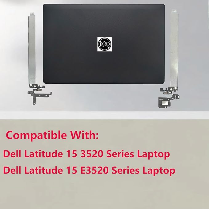Replacement LCD Back Cover Rear Top Lid - Image 4